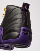 Jordan Air Jordan 12 Retro 'Field Purple' Grade-School