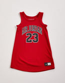 Jordan 23 Jersey Dress Toddler
