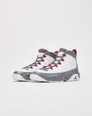 Jordan Air Jordan 9 Retro 'Fire Red' Grade-School