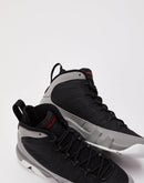 Jordan Air Jordan Retro 9 'Particle Grey' Grade-School