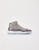 Jordan Air Jordan Retro 11 'Cool Grey' Grade-School