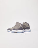 Jordan Air Jordan Retro 11 'Cool Grey' Grade-School
