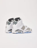 Jordan Air Jordan 6 Retro 'Cool Grey’ Grade-School