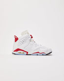 Jordan Air Jordan 6 Retro Grade-School 'Red Oreo'