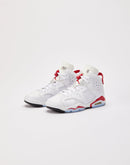 Jordan Air Jordan 6 Retro Grade-School 'Red Oreo'