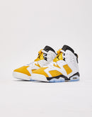 Jordan Air Jordan 6 Retro 'Yellow Ochre' Grade-School