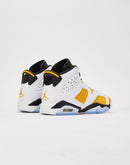 Jordan Air Jordan 6 Retro 'Yellow Ochre' Grade-School