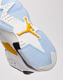 Jordan Air Jordan 6 Retro 'Yellow Ochre' Grade-School