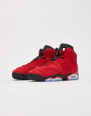 Jordan Air Jordan 6 Retro 'Toro Bravo’ Grade-School