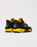 Jordan Air Jordan 4 Retro ‘Thunder' Grade-School