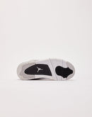 Jordan Air Jordan Retro 4 'White And Black' Grade-School