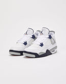 Jordan Air Jordan 4 Retro 'Midnight Navy' Grade-School