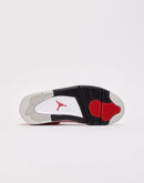 Jordan Air Jordan Retro 4 'Red Cement' Grade-School