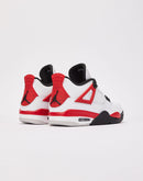 Jordan Air Jordan Retro 4 'Red Cement' Grade-School