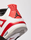 Jordan Air Jordan Retro 4 'Red Cement' Grade-School