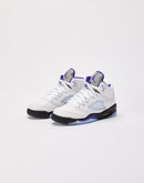 Jordan Air Jordan 5 Retro 'Dark Concord' Grade-School