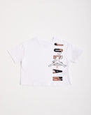 Jordan Jordan Satin Tee