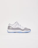 Jordan Air Jordan 11 Retro Low 'Cement Grey’ Grade-School