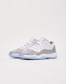 Jordan Air Jordan 11 Retro Low 'Cement Grey’ Grade-School