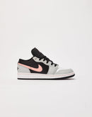 Jordan AIR JORDAN 1 LOW GRADE-SCHOOL