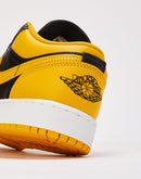 Jordan Air Jordan 1 Low 'Yellow Ochre' Grade-School