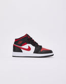 Jordan Air Jordan 1 Mid Grade-School