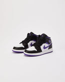 Jordan Air Jordan 1 Mid Grade-School