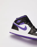 Jordan Air Jordan 1 Mid Grade-School