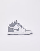 Jordan Air Jordan 1 Retro HI OG 'Stealth' Grade-School