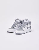 Jordan Air Jordan 1 Retro HI OG 'Stealth' Grade-School