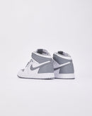 Jordan Air Jordan 1 Retro HI OG 'Stealth' Grade-School