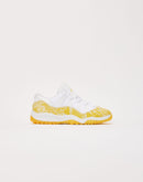 Jordan Air Jordan 11 Retro Low 'Yellow Snakeskin' Pre-School