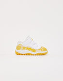 Jordan Air Jordan 11 Retro Low 'Yellow Snakeskin' Toddler