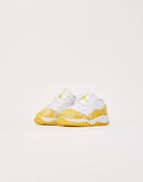 Jordan Air Jordan 11 Retro Low 'Yellow Snakeskin' Toddler