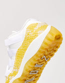 Jordan Air Jordan 11 Retro Low 'Yellow Snakeskin' Toddler