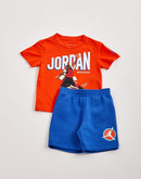 Jordan Flight MVP Shorts Set Toddler