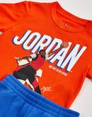Jordan Flight MVP Shorts Set Toddler