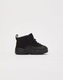 Jordan Air Jordan 12 Retro 'Black Taxi' Toddler