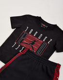 Jordan Boys Aj11 History Shorts Set Pre-School
