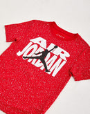 Jordan Speckle Tee Grade-School