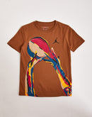 Jordan The Form Tee Grade-School