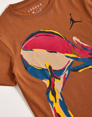 Jordan The Form Tee Grade-School