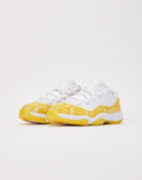 Jordan Air Jordan 11 Retro Low 'Yellow Snakeskin'