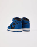 Jordan Air Jordan Retro 1 HI OG Toddler