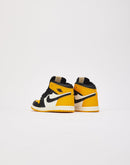 Jordan Air Jordan 1 Retro HI OG 'Taxi' Toddler