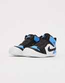 Jordan Air Jordan 1 Retro High OG Crib Bootie 'University Blue' Infant