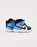 Jordan Air Jordan 1 Retro High OG Crib Bootie 'University Blue' Infant