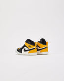 Jordan Air Jordan 1 Retro HI OG 'Taxi' Infant Crib Booties