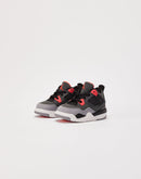 Jordan Air Jordan Retro 4 Infant