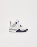 Jordan Air Jordan 4 Retro 'Midnight Navy’ Toddler